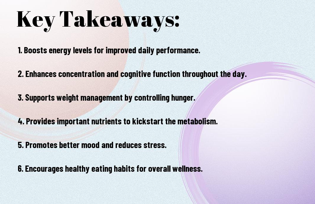 Document Library 167 the benefits of eating breakfast every day ypb