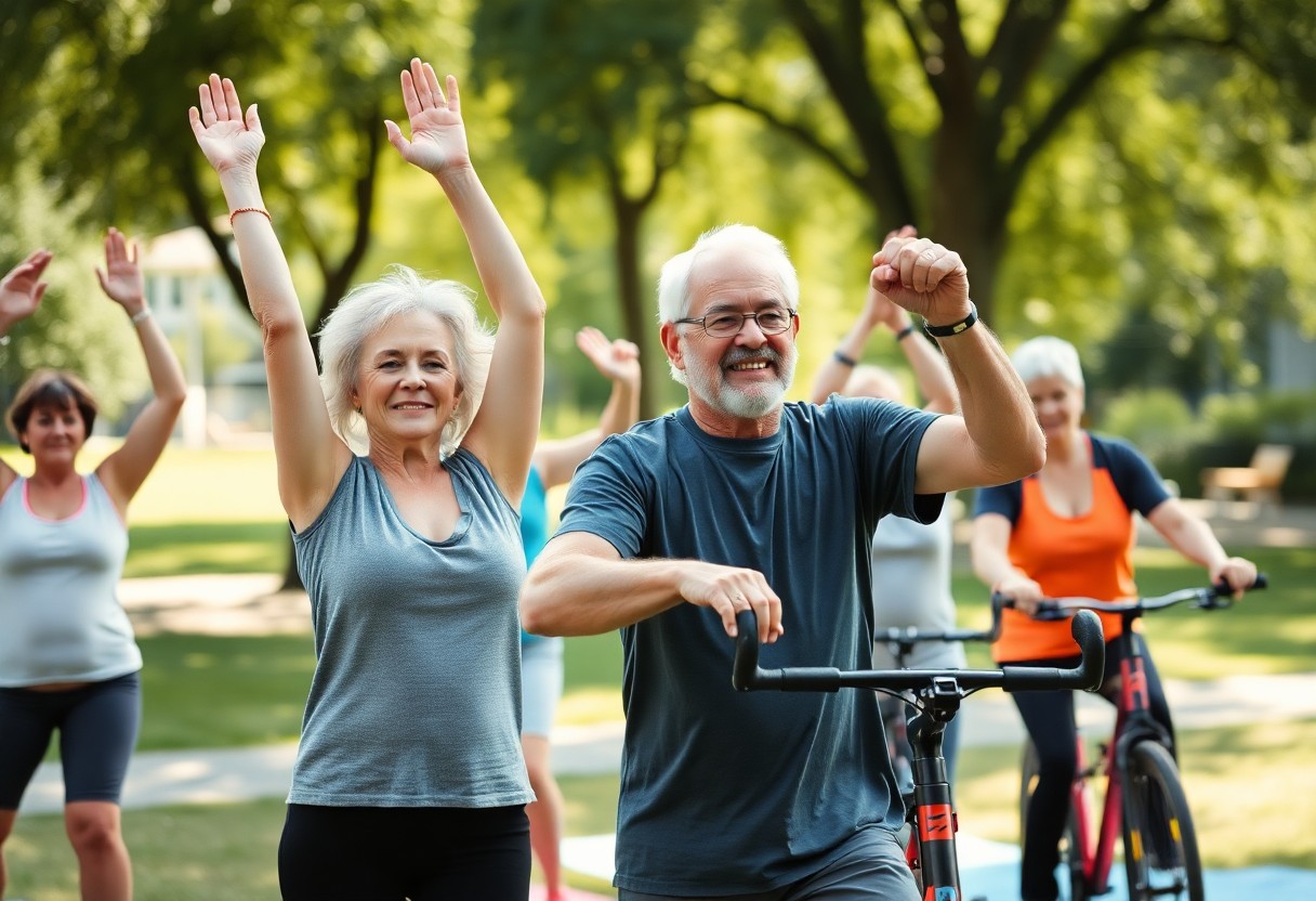 The Best Fitness Tips For People Over 50 Wgf