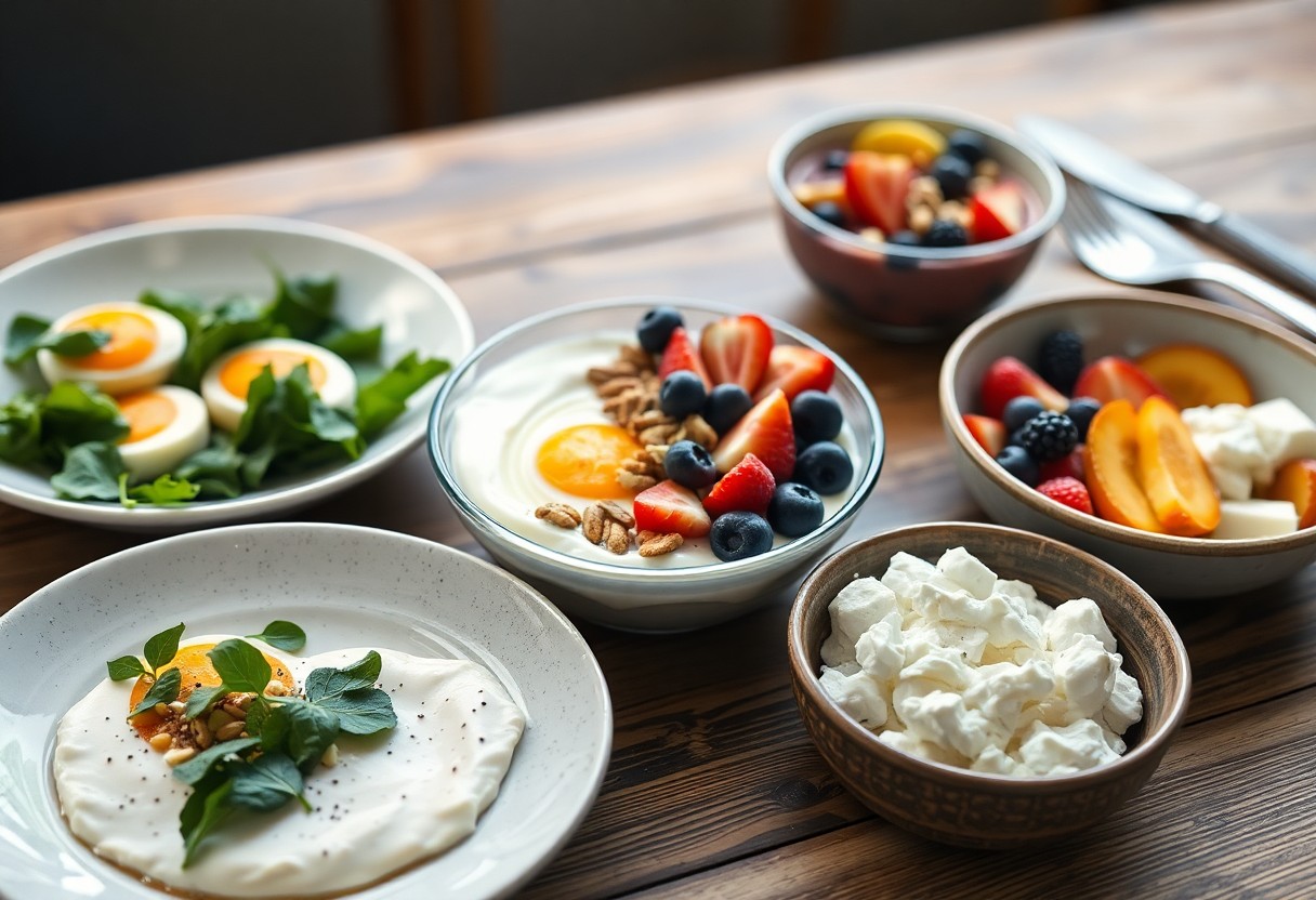 Document Library 166 the best highprotein breakfasts frs