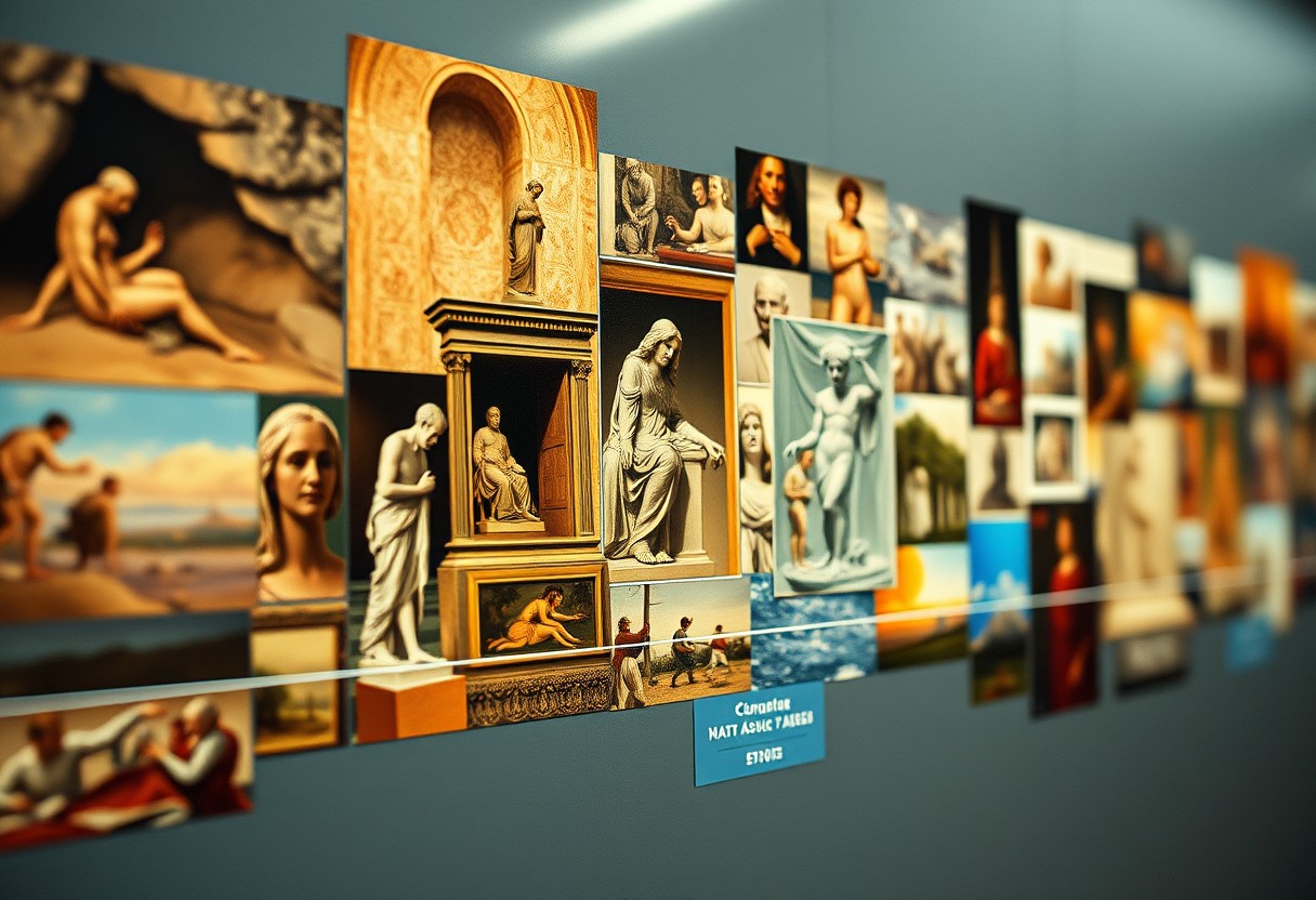 the evolution of art journey through time hma