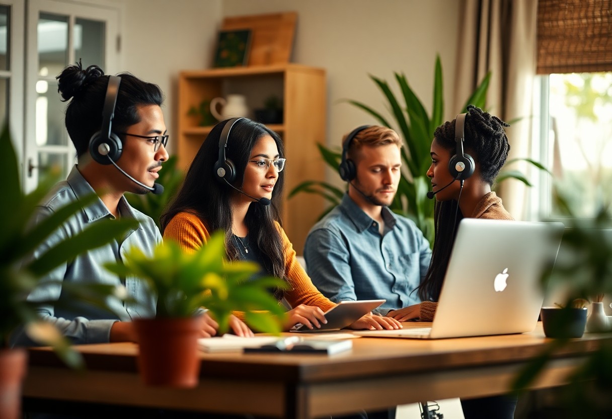 The Future of Work - Exploring the Benefits of Remote Customer Service Jobs