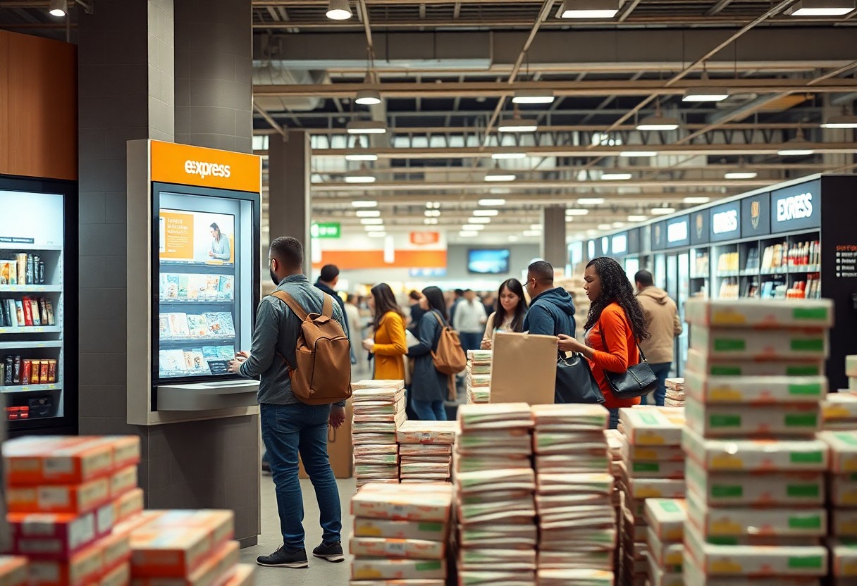 The Future of Retail - Exploring the Benefits of Ecommerce Express