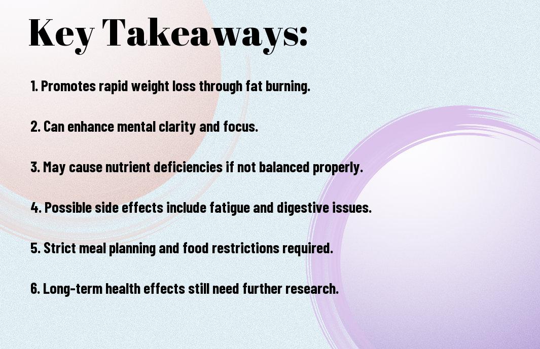 Document Library 21 the pros and cons of keto dieting bfv