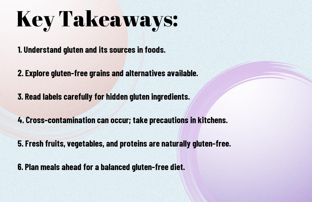 The Ultimate Guide to Gluten-Free Eating 5 the ultimate guide to glutenfree eating eul