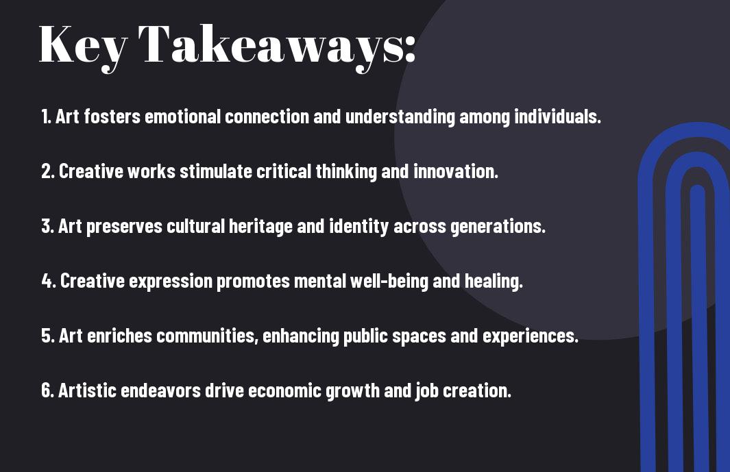 the value of art in society and culture bme
