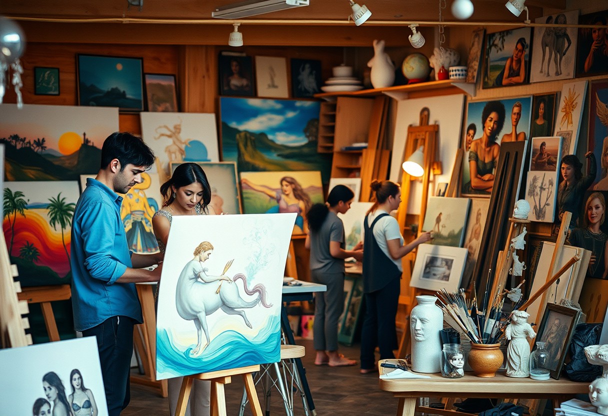 the value of art in society and culture dcj