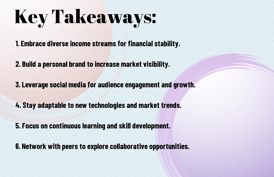 The Future of Online Earning - How to Thrive in the Digital Economy