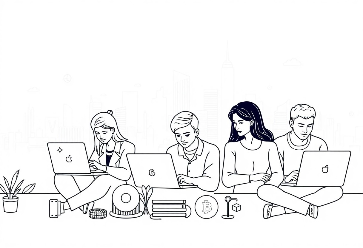 The Future of Online Earning - How to Thrive in the Digital Economy