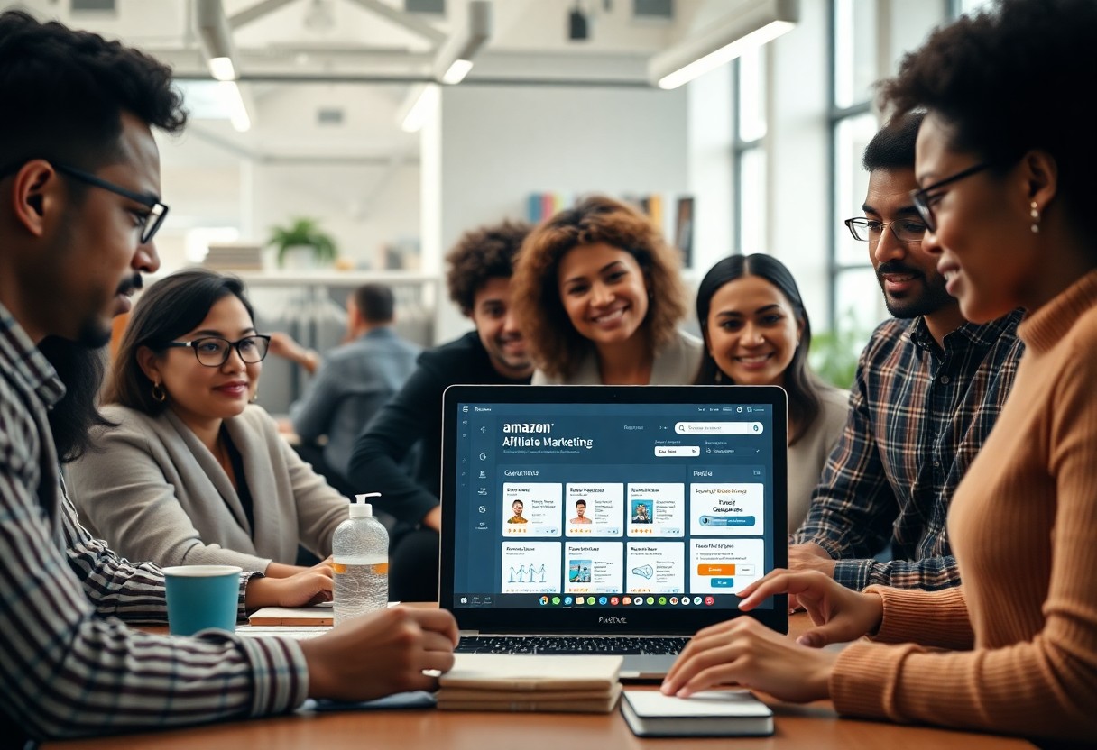 Top Strategies for Thriving in the Amazon Affiliate Marketing Program