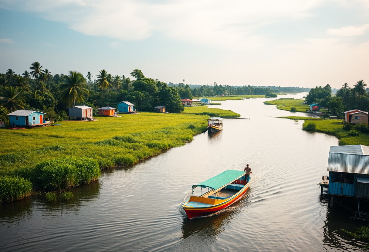 Procedure dettagliate per le lavorazioni artigianali del legno di alta qualità 2 tigre delta navigate argentinas serene waterways zcu