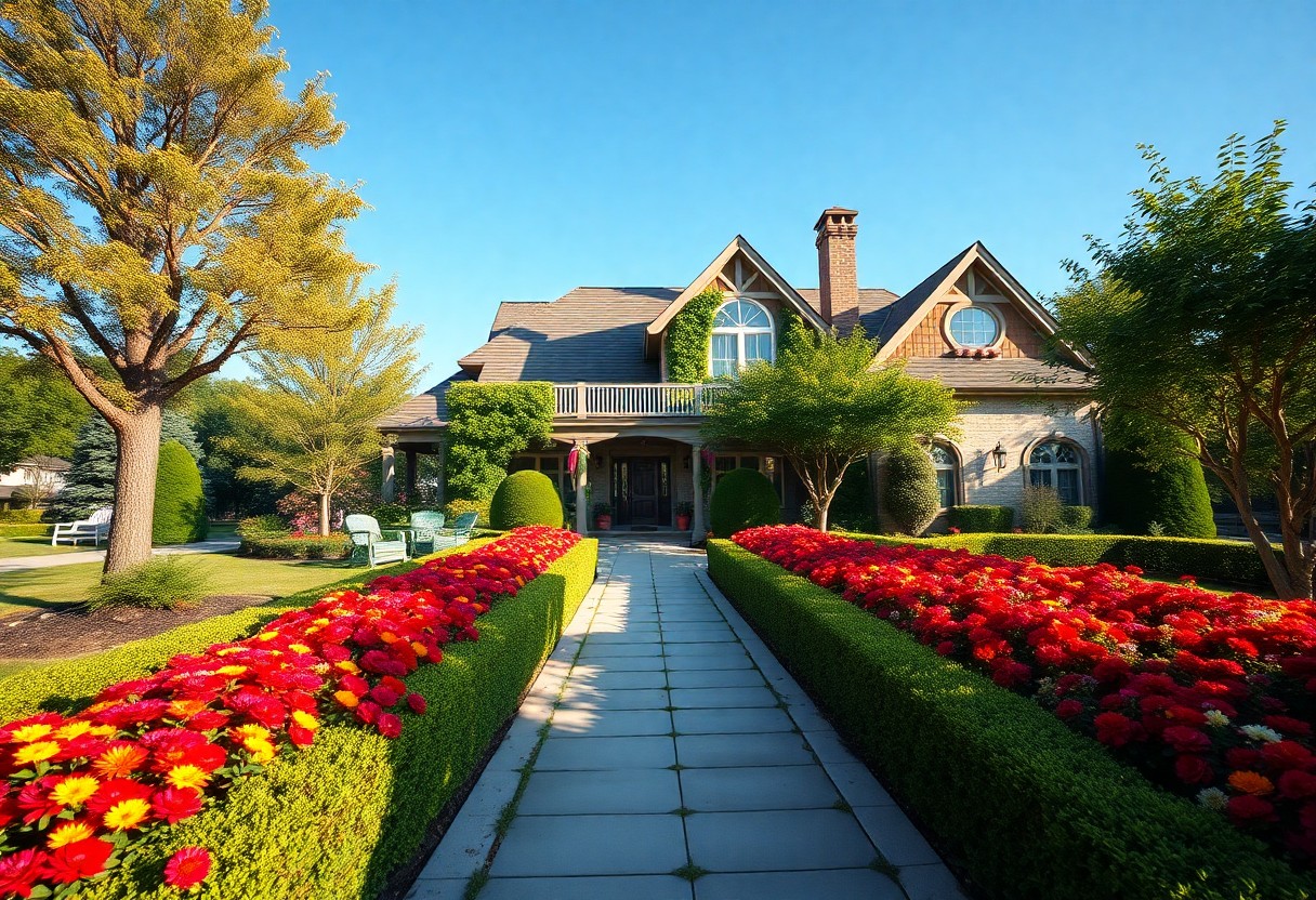 tips for achieving a stunning landscape ymo