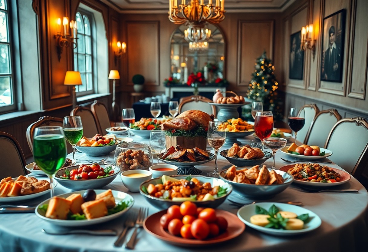 tips for celebration eating success jjz