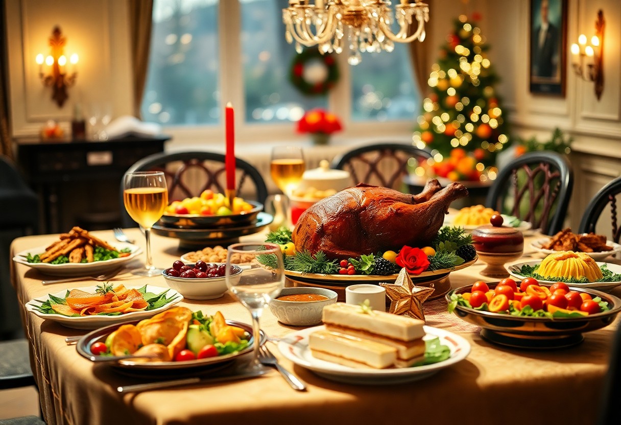 tips for celebration eating success olj