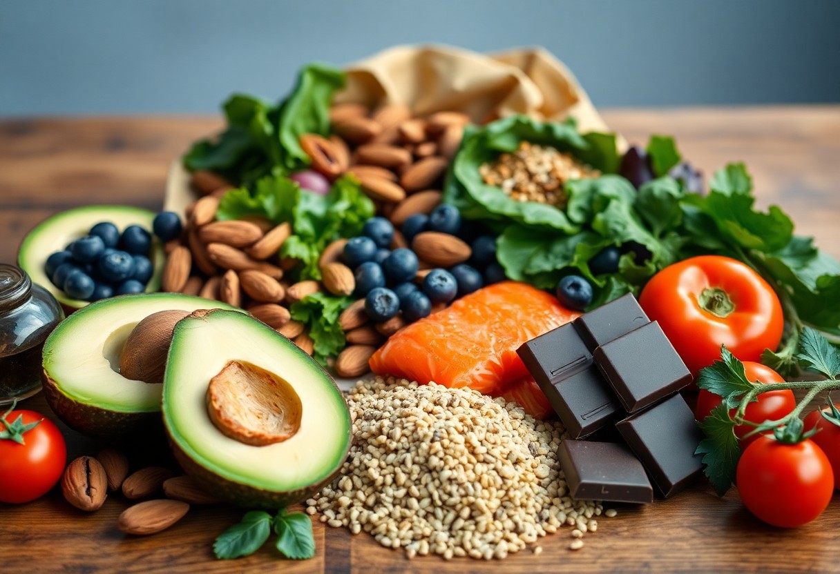 Top 10 Heart-Healthy Foods 1 top 10 hearthealthy foods jrt