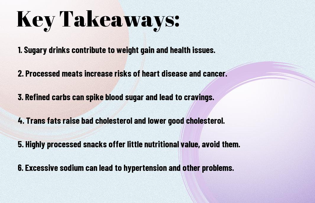 Document Library 71 top 5 foods to avoid for better health mnl