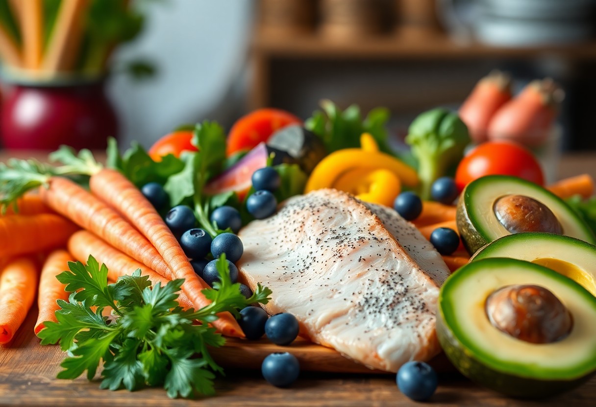 Eating for Eye Health - Top Foods for Vision 2 top foods for eye health and vision kmb