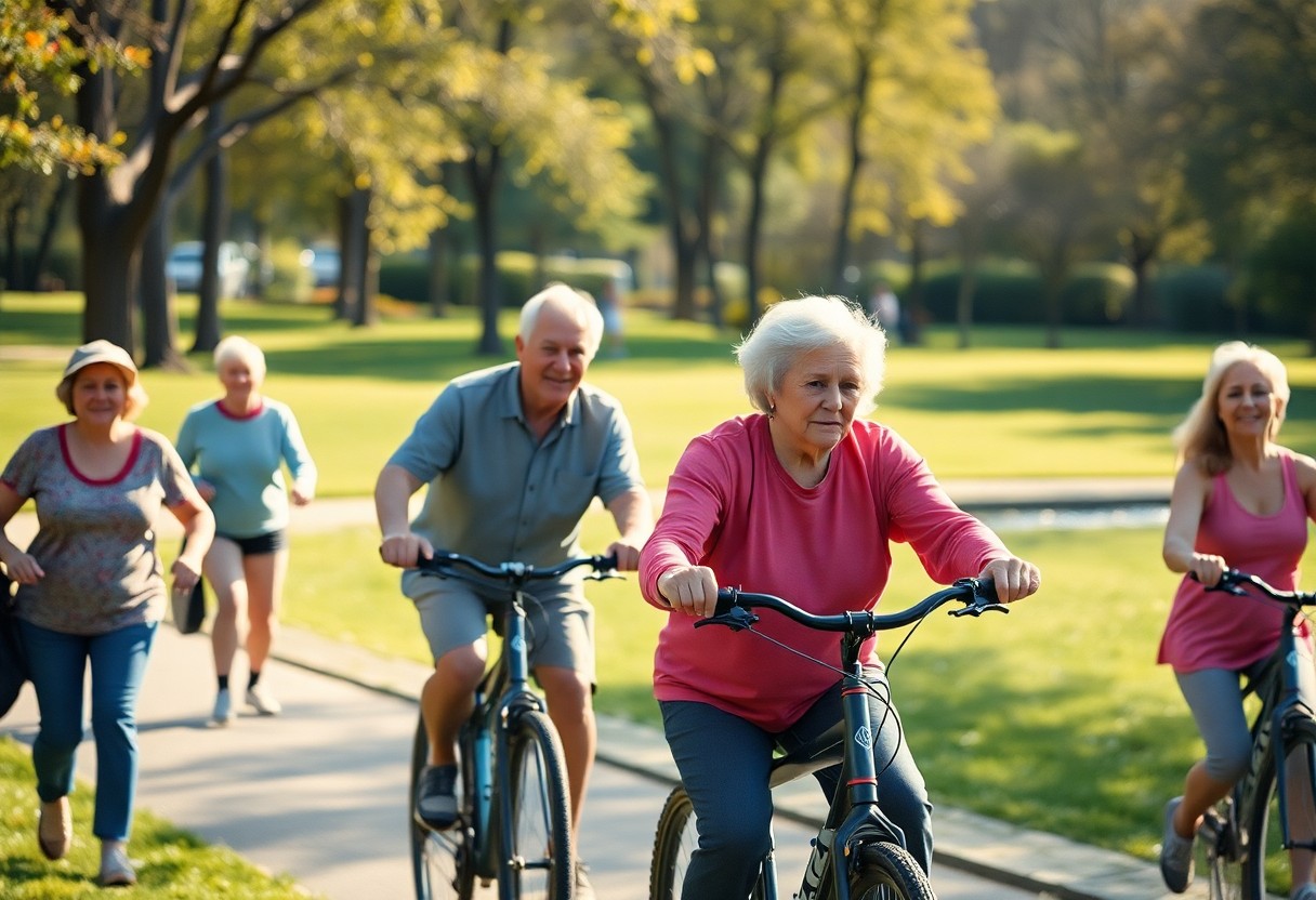 Top Lowimpact Cardio For Weight Loss Over 60 Sdo