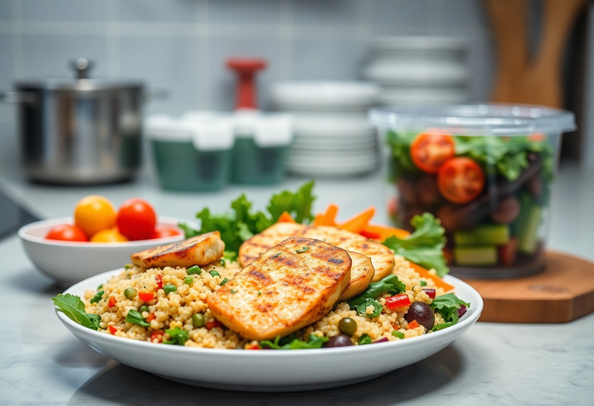 Top Meal Plans For Women Over 40 To Lose Weight Grh