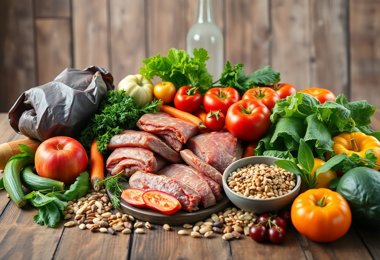 Top Paleo Foods For Weight Loss And Energy Tjq