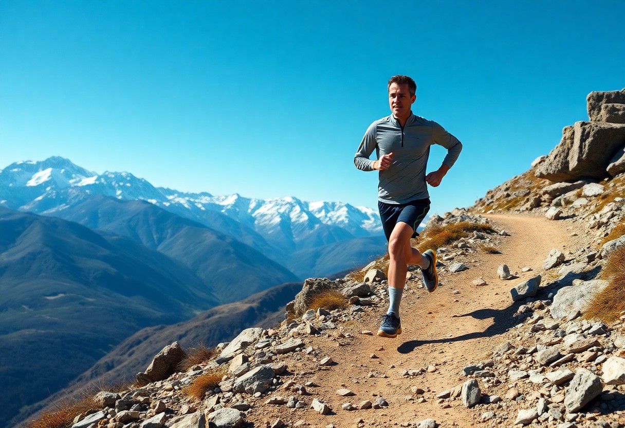 training for endurance sports at high altitude hqg