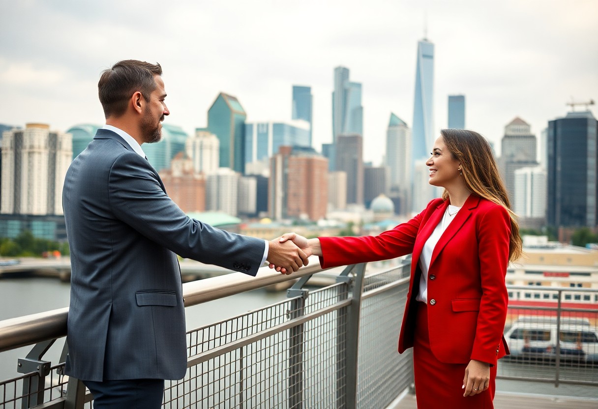 Building Bridges - How Effective Partnerships Can Transform Your Brand Building Bridges - How Effective Partnerships Can Transform Your Brand