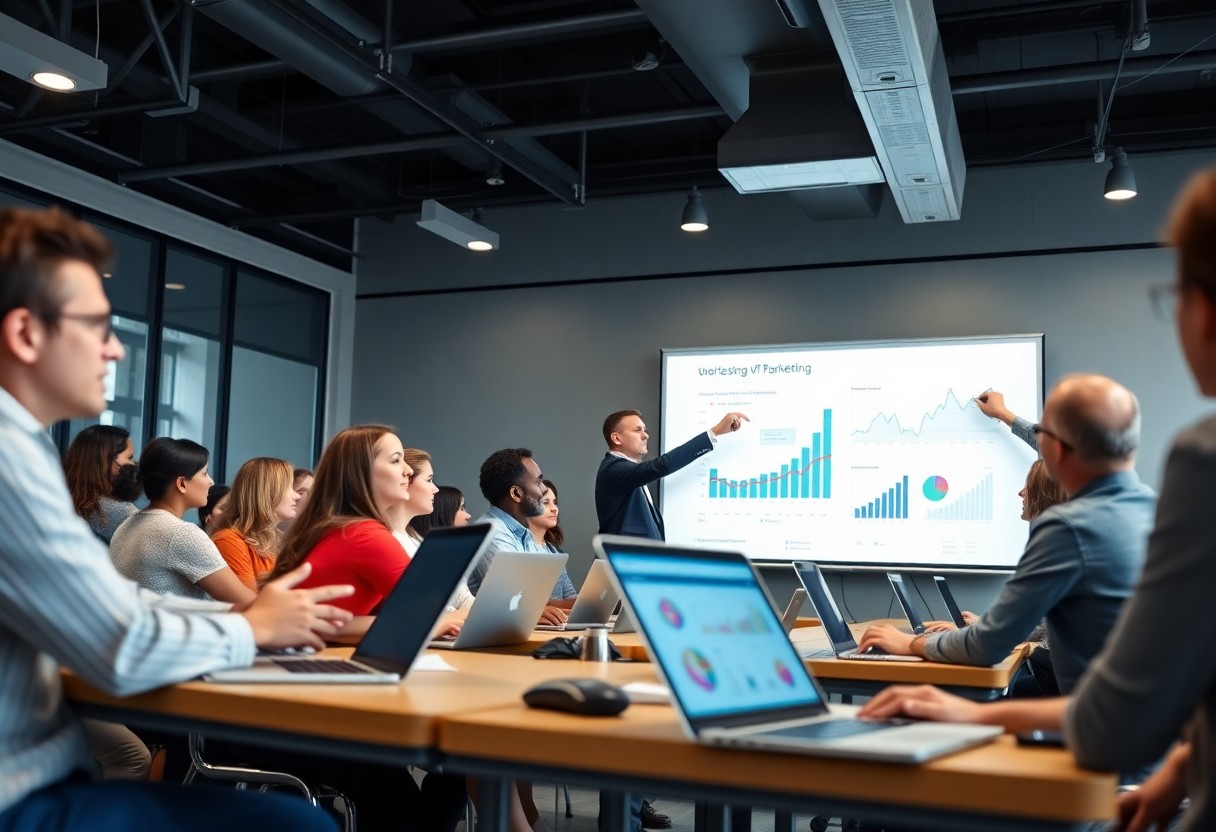 From Beginner to Pro - How a Digital Marketing Course Can Transform Your Skills