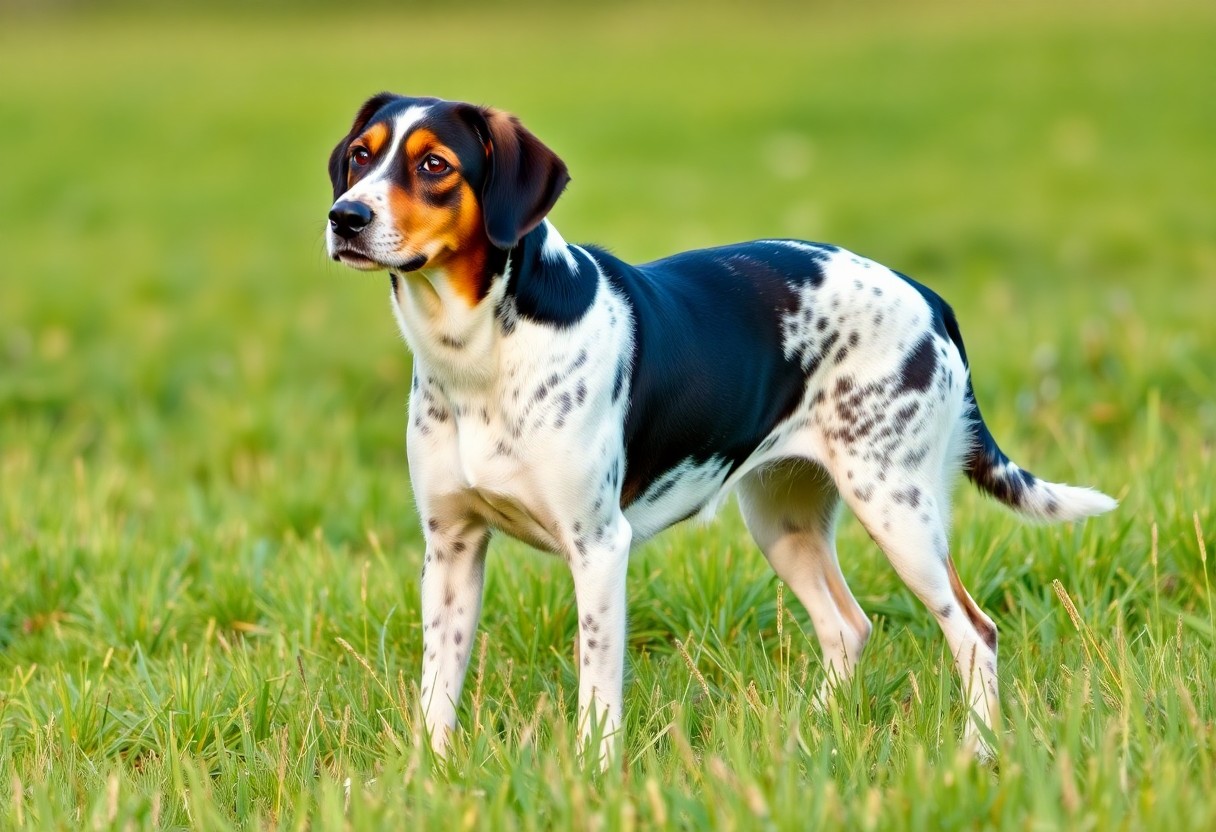 treeing walker coonhound australian shepherd mix adi treeing walker coonhound australian shepherd mix adi