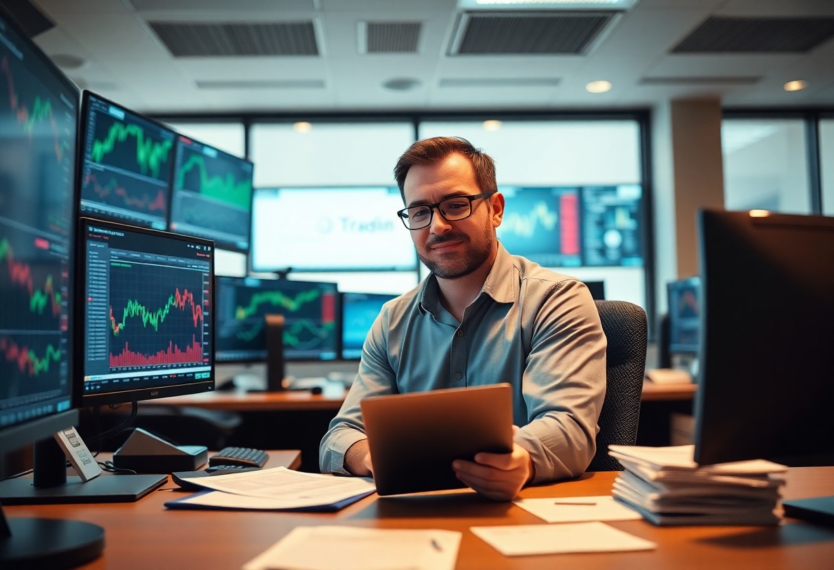 The Ultimate Stock Trading Playbook - How to Navigate the Market Like a Pro