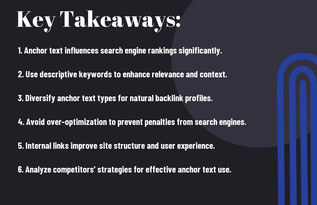 Understanding Anchor Text - The Key to Effective SEO Strategies Understanding Anchor Text - The Key to Effective SEO Strategies