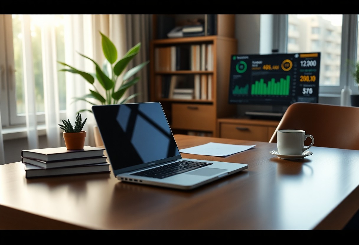Unlocking Financial Freedom - 10 Proven Ways to Earn Passive Income Today