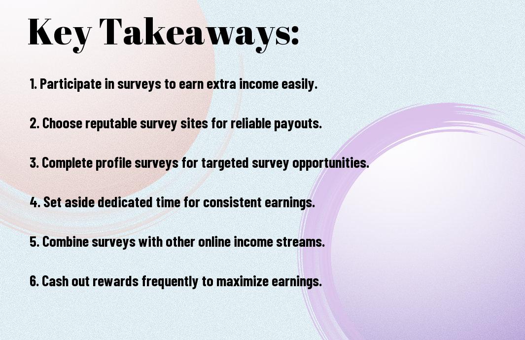 Unlock Your Earning Potential - Top Surveys to Make Money from Home