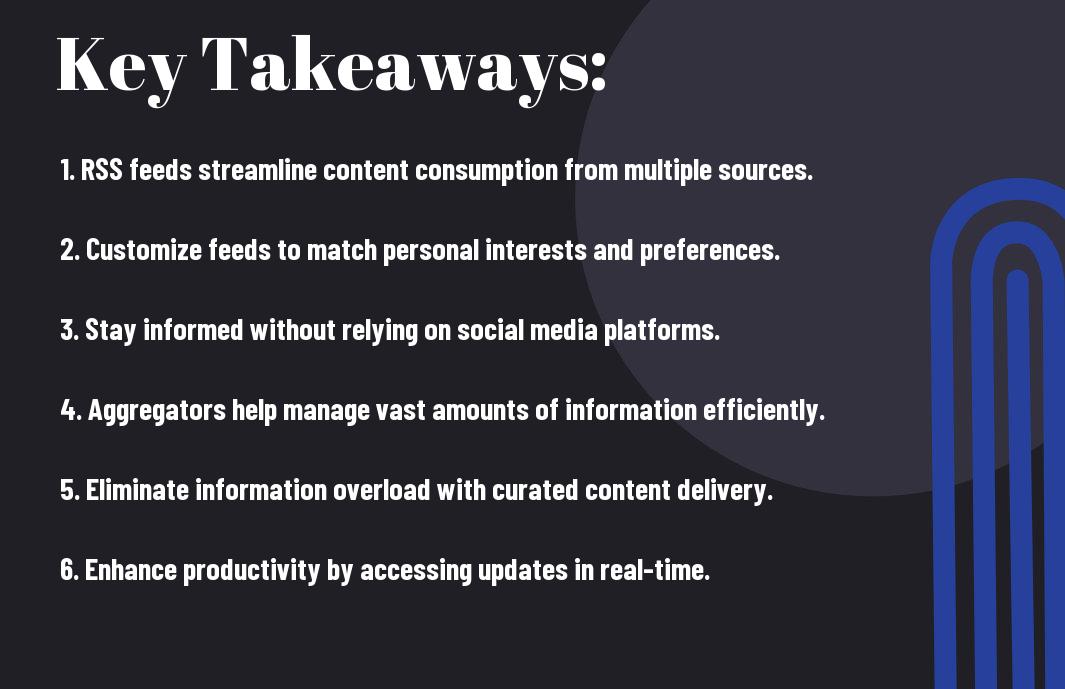 Unlocking the Power of RSS Feeds - How to Stay Updated in a Fast-Paced Digital World Unlocking the Power of RSS Feeds - How to Stay Updated in a Fast-Paced Digital World