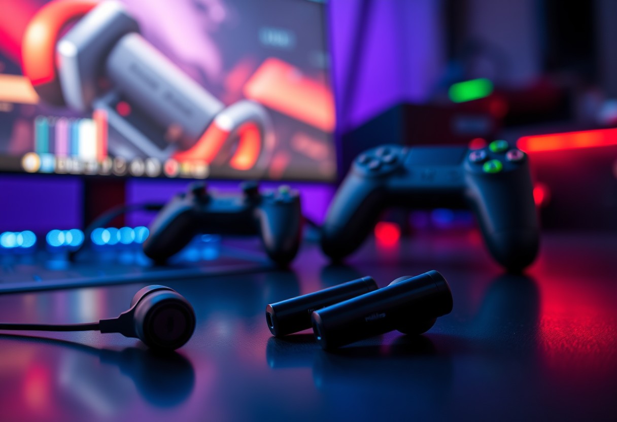 using waterproof philips wireless earbuds for gaming cjq