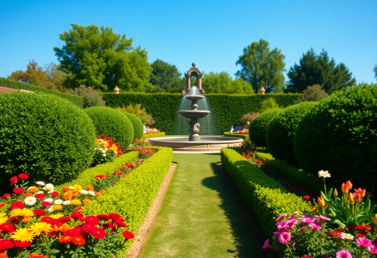 vibrant landscaping secrets for colorful yards ehm