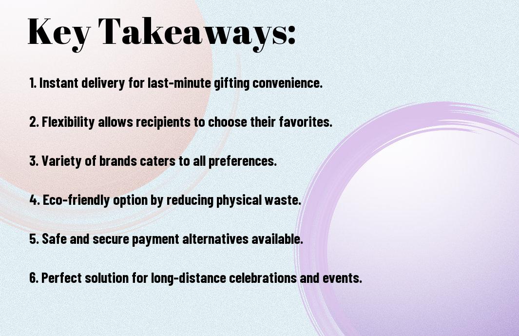 Why Virtual Gift Cards Are the Ultimate Choice for Every Occasion