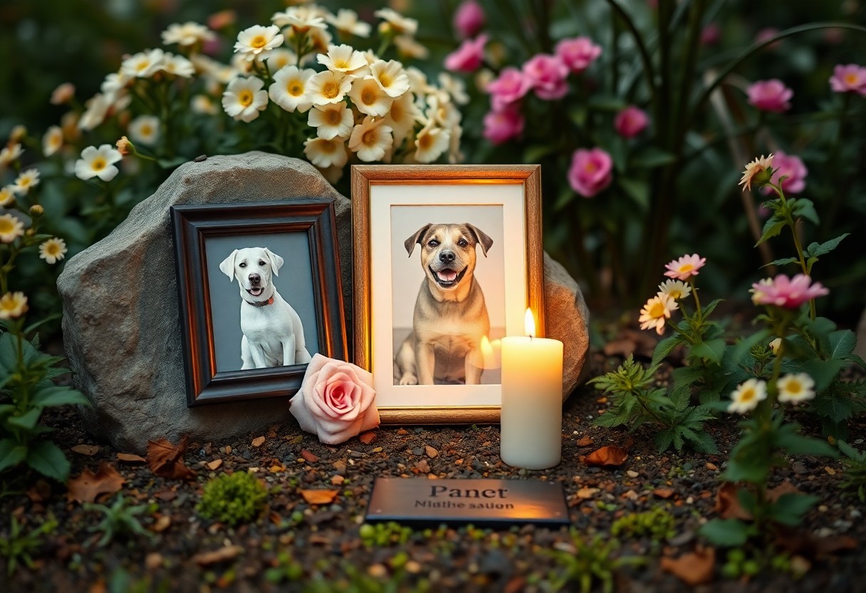 What Singular Ways Can You Honor Your Pet’s Memory After Their Demise?