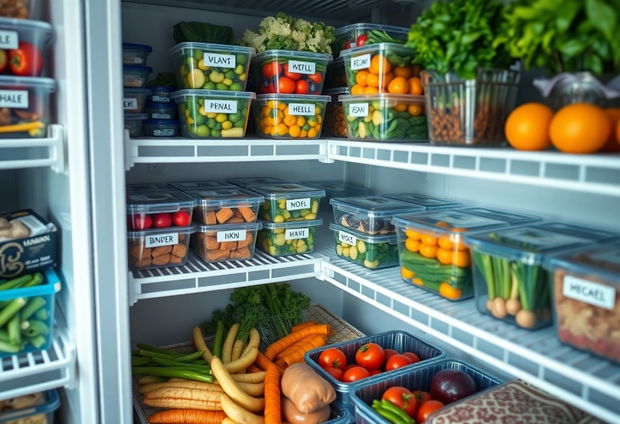 weight loss friendly freezer meal tips trw