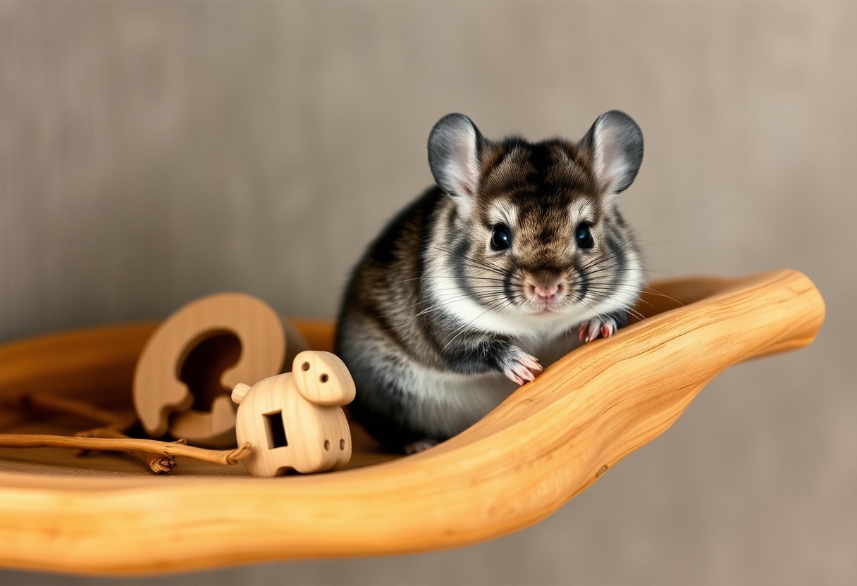 What Wood Is Safe For Chinchillas Thl