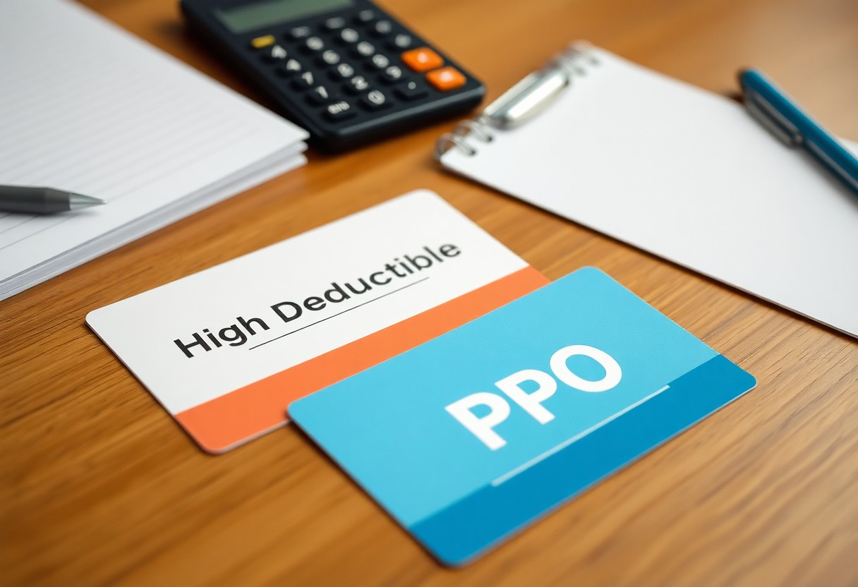 which is better high deductible or ppo yzd