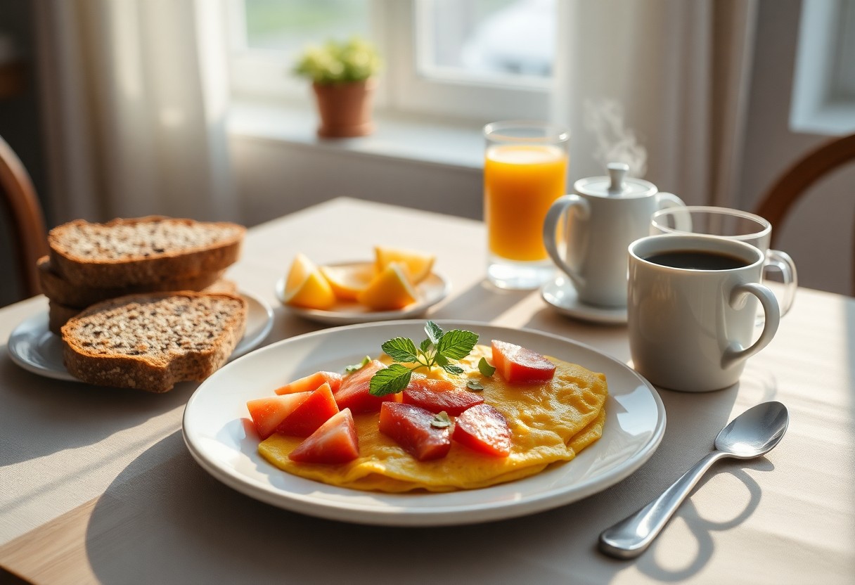why breakfast is the days most important meal aic