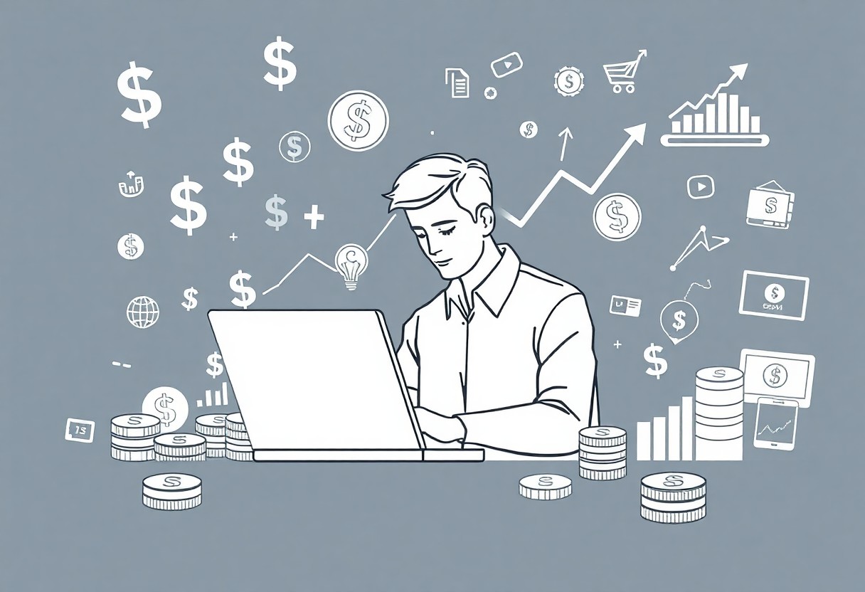 Your Guide to Financial Freedom - The Best Ways to Make Money Online