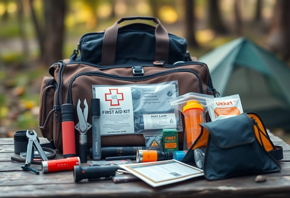 choosing the best survival gear for your go bag jec