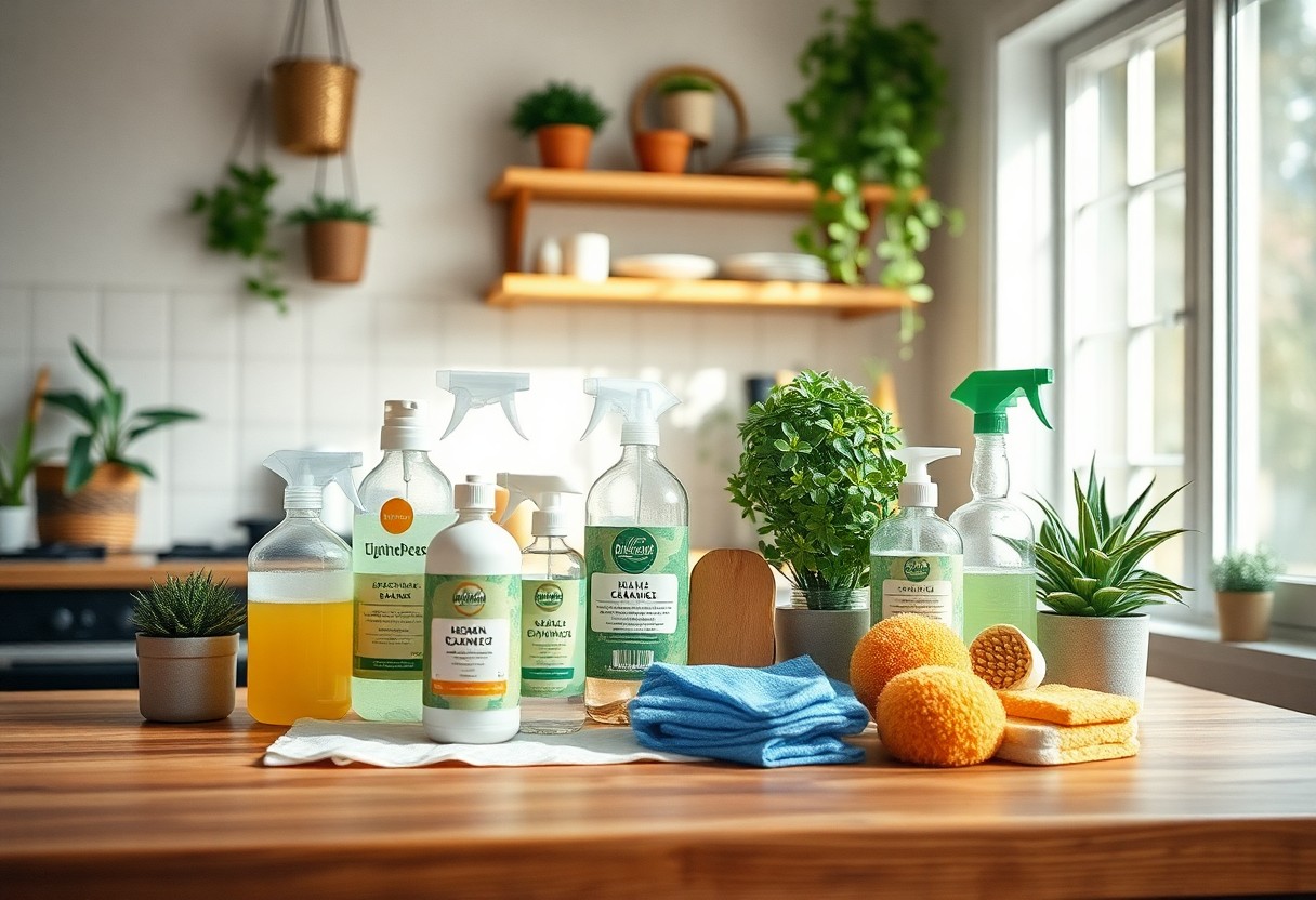Eco Friendly Cleaning Products For Your Home Akademiya