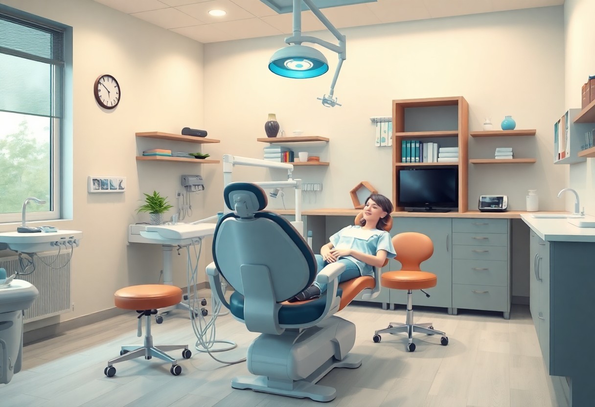 einfluss von coaching auf angstpatienten beim zahnarzt qfm