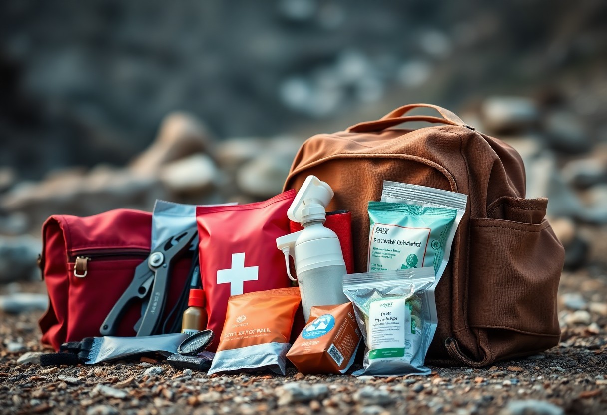 essential steps for assembling a survivalist go bag