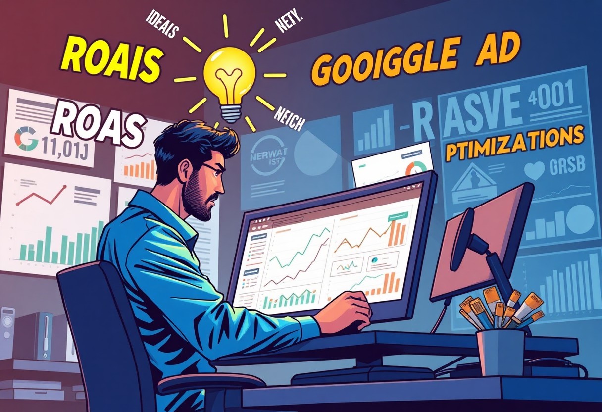 Google ads essentials key optimizations for higher roas vkl