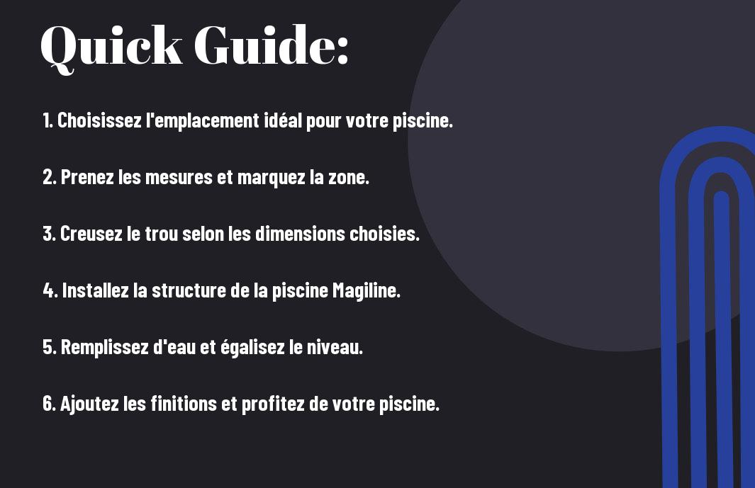 guide complet installer une piscine magiline a arlon gbt