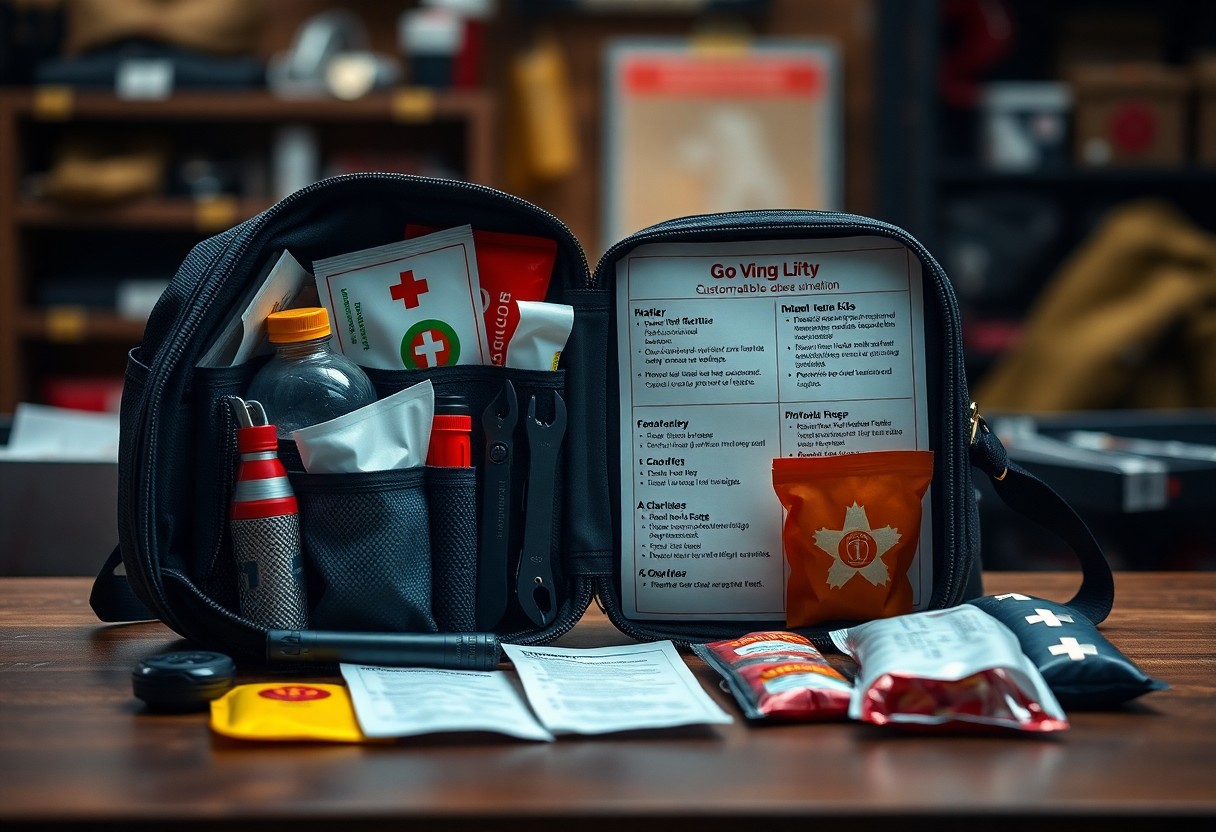 how to customize your go bag easily nta