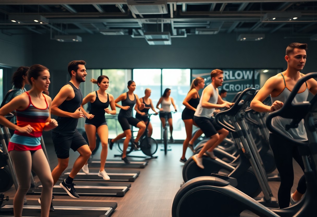 Top 10 Cardio Training Exercises for Optimal Fitness