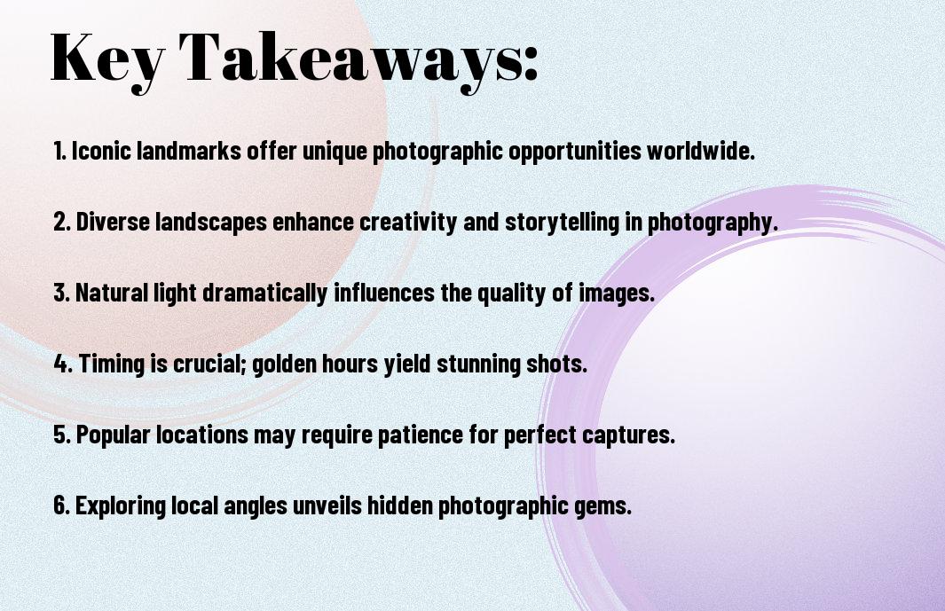 10 best photography spots landscapes to landmarks wou